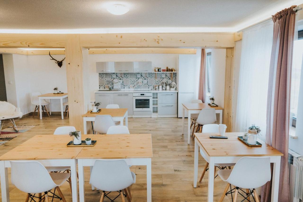 Villa Banska W Poblizu Goracego Potoku I Term, Rabaty Na Kapieliska Banska Nizna Extérieur photo