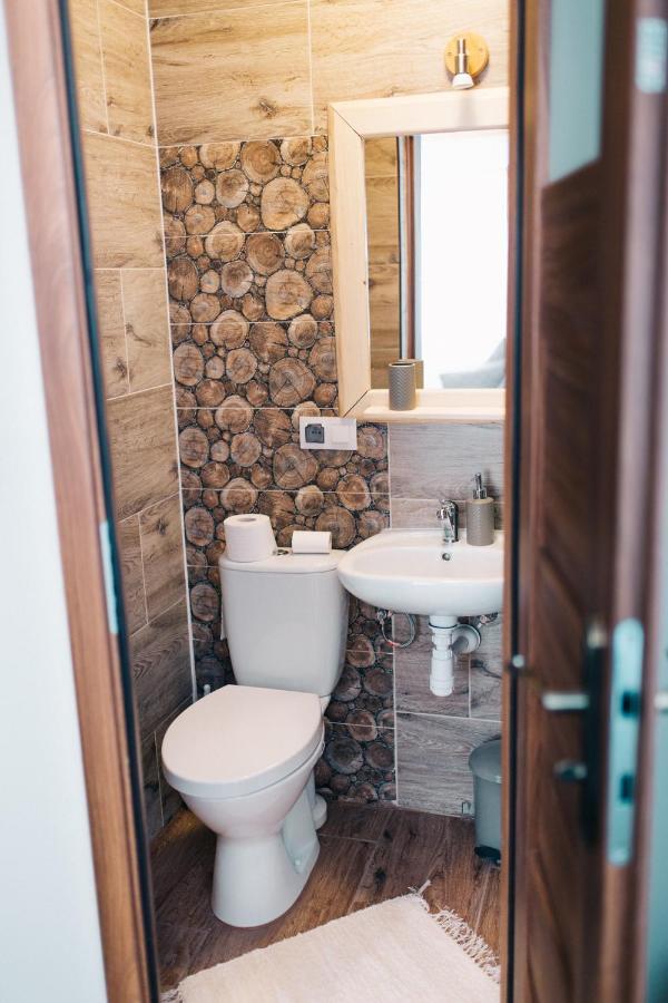Villa Banska W Poblizu Goracego Potoku I Term, Rabaty Na Kapieliska Banska Nizna Extérieur photo